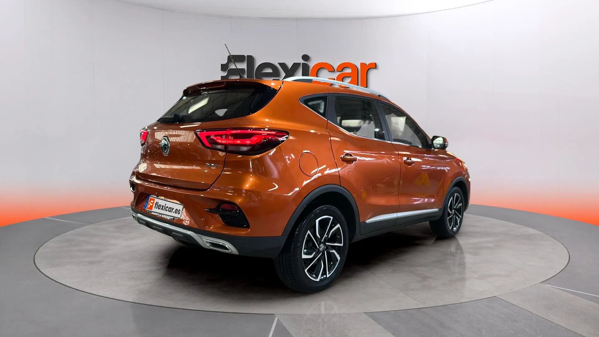 MG ZS 1.0T Luxury - foto 6