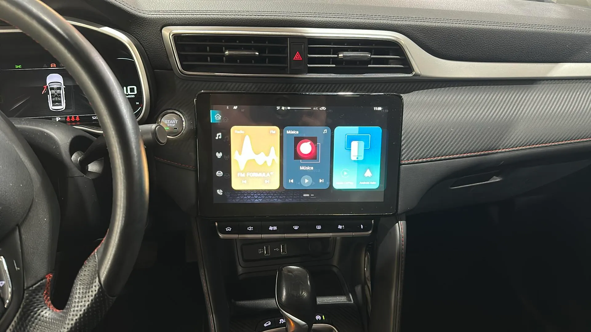 MG ZS 1.0T Luxury - foto 12