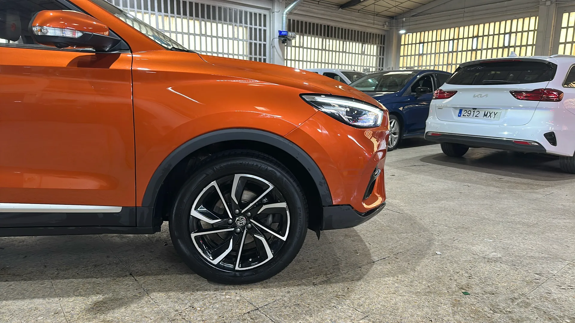 MG ZS 1.0T Luxury - foto 22