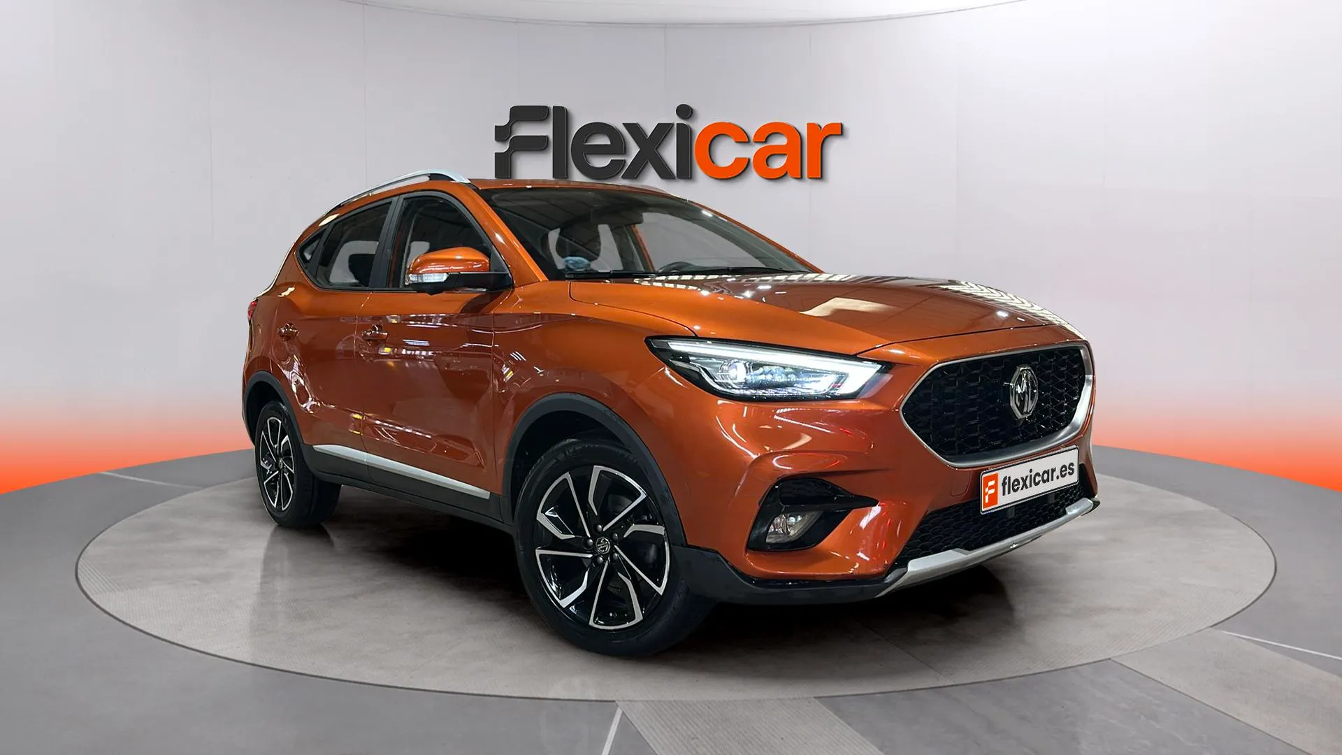 MG ZS 1.0T Luxury