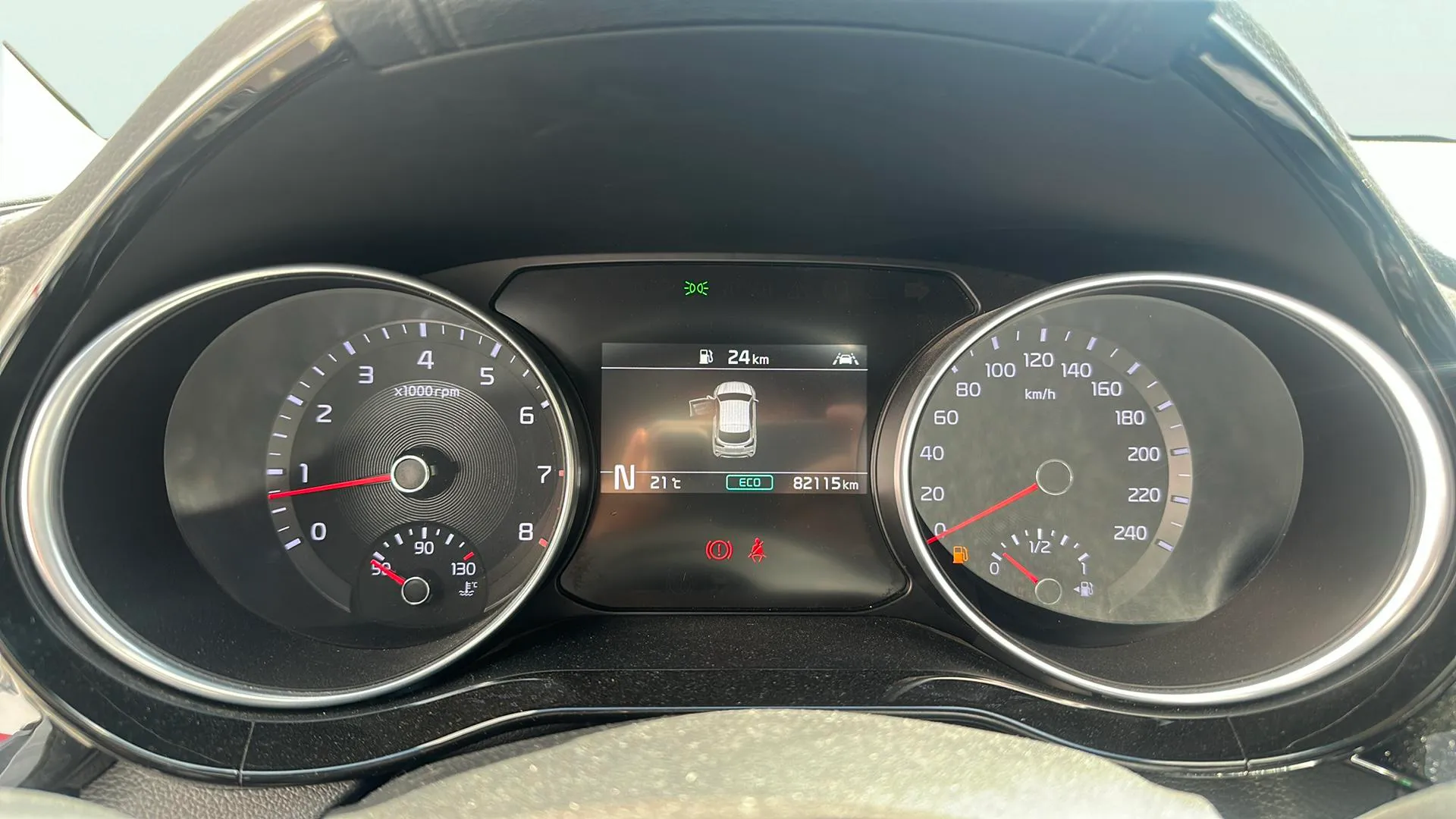 Kia XCeed 1.5 MHEV iMT Tech - foto 9