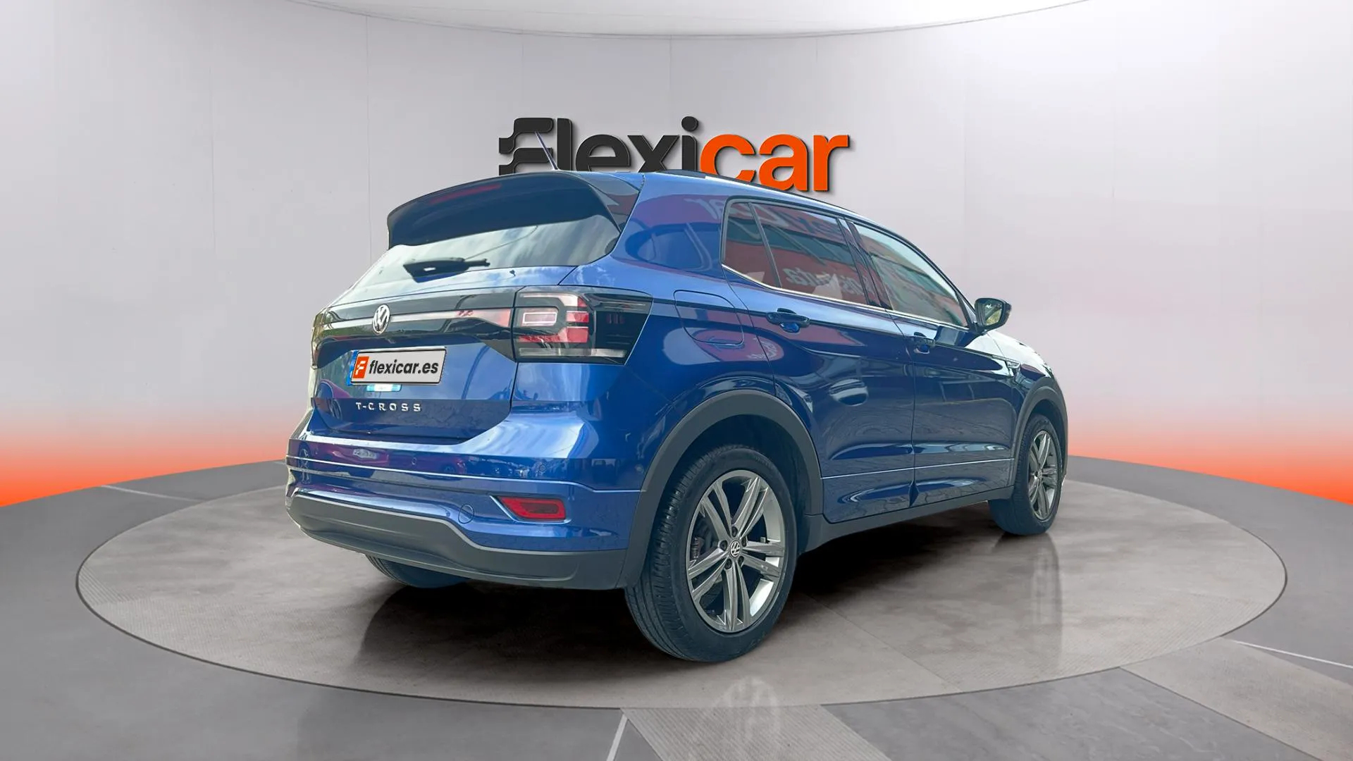 Volkswagen T-Cross Sport 1.0 TSI DSG - foto 6