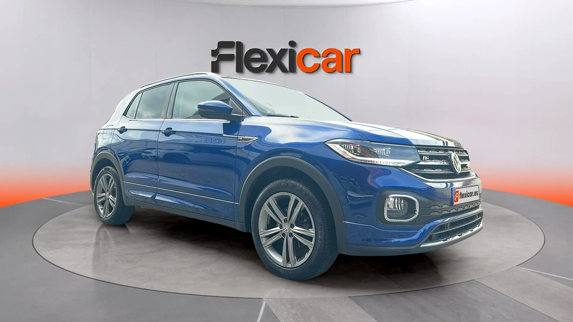 Volkswagen T-Cross Sport 1.0 TSI DSG