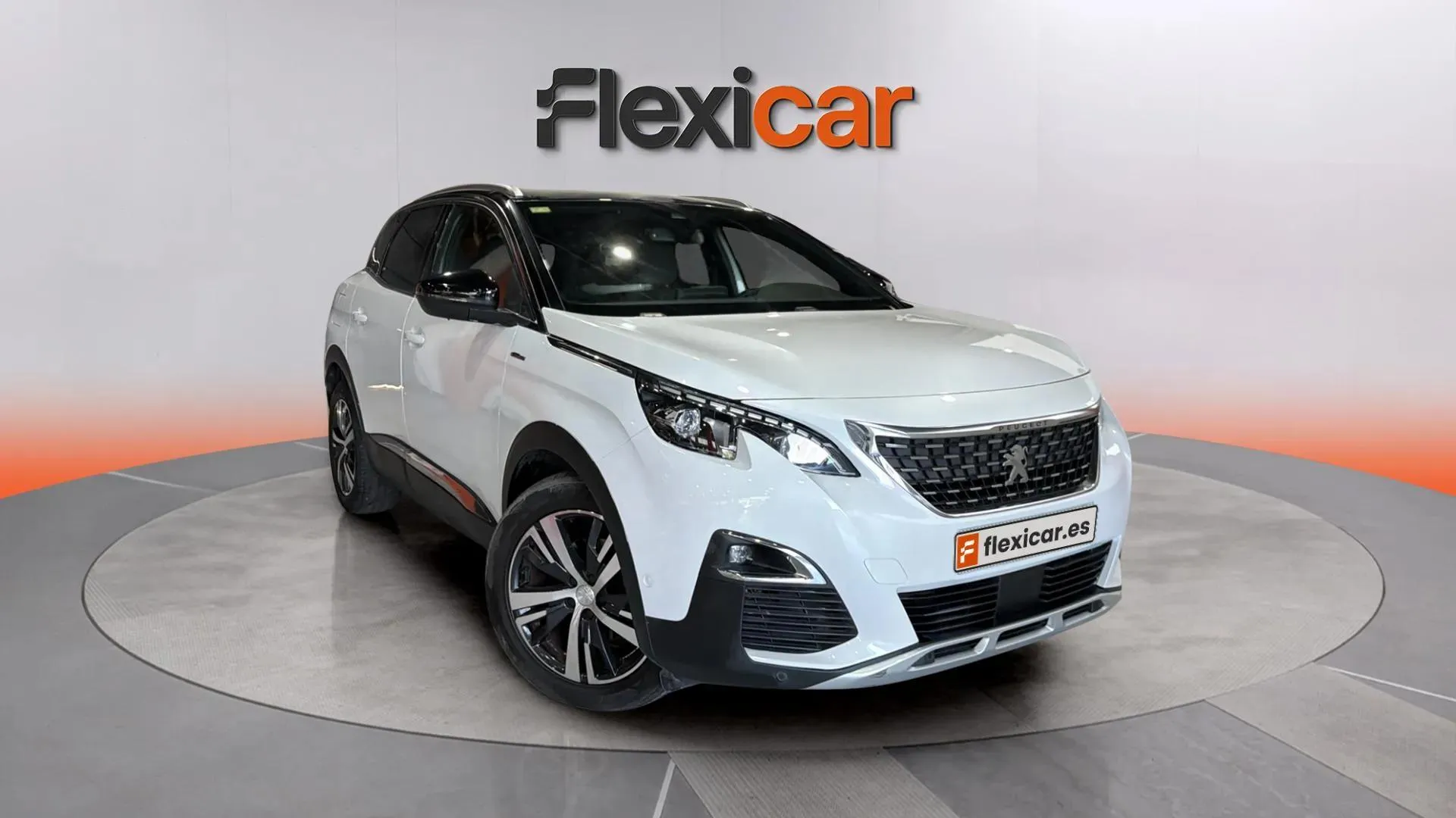 Peugeot 3008 1.2 PureTech GT