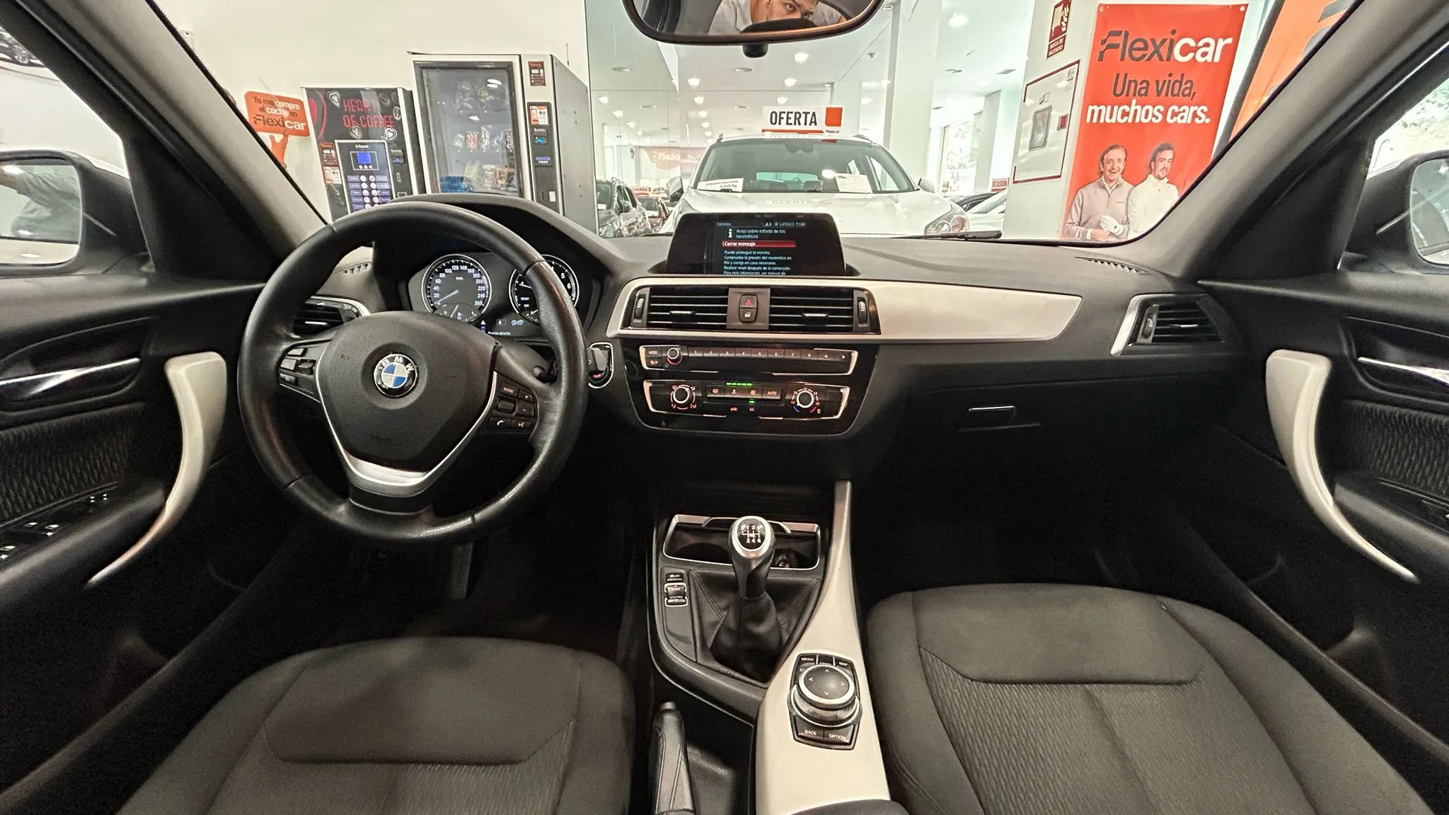 BMW Serie 1 116i - foto 7