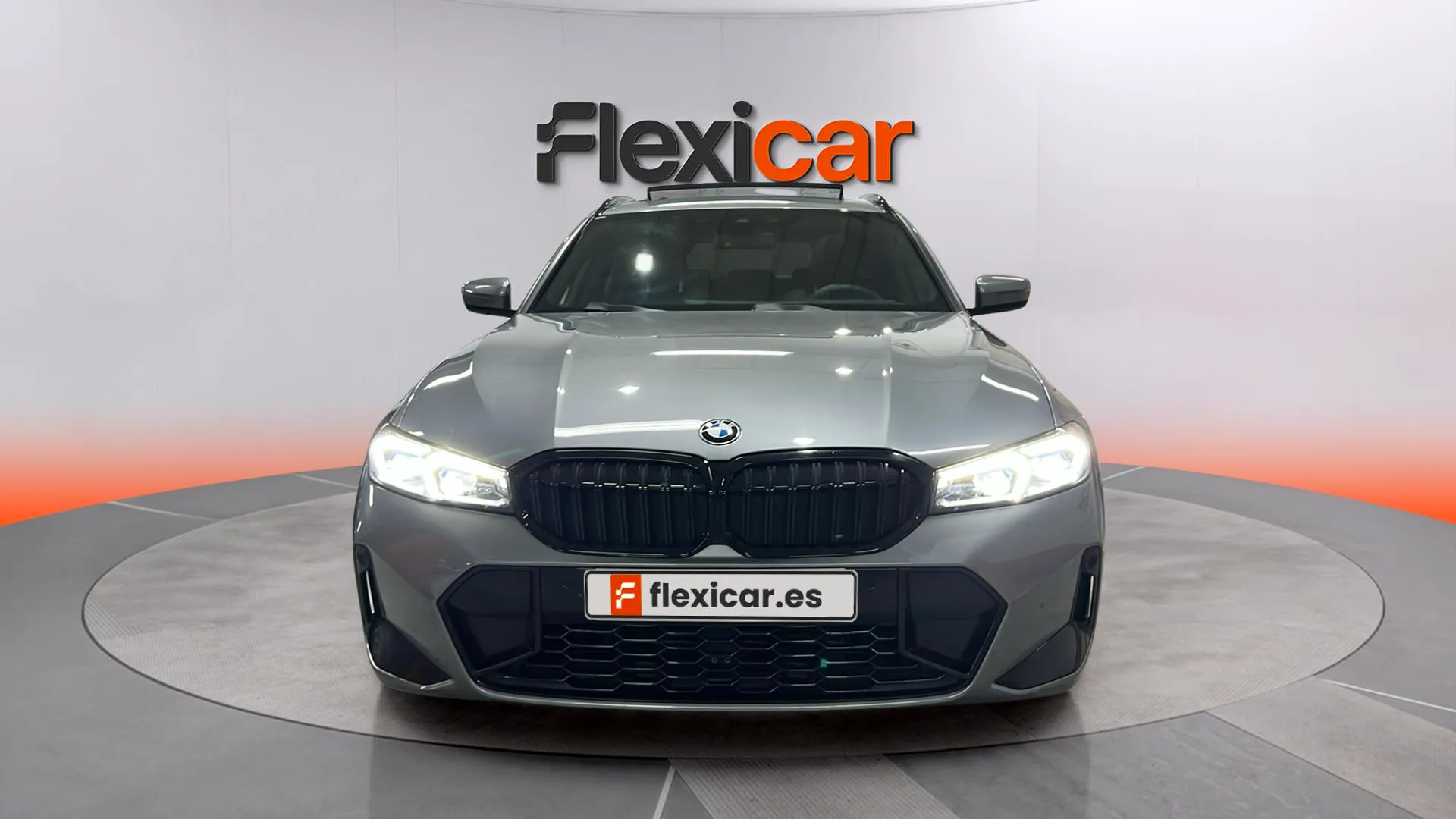 BMW Serie 3 330d .Touring - foto 2