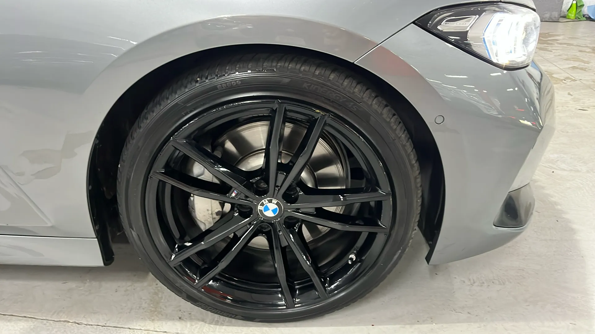 BMW Serie 3 330d .Touring - foto 23