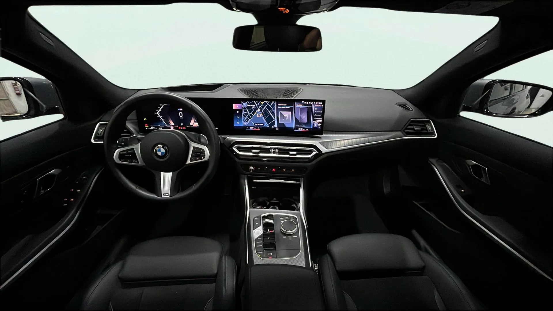 BMW Serie 3 330d .Touring - foto 24
