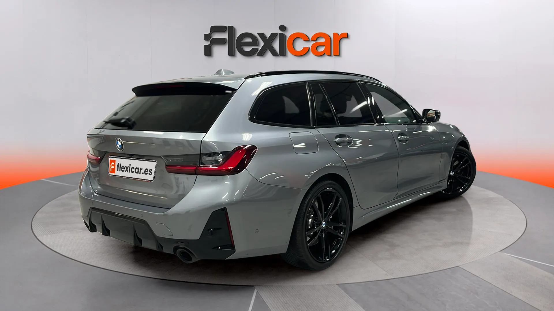 BMW Serie 3 330d .Touring - foto 7