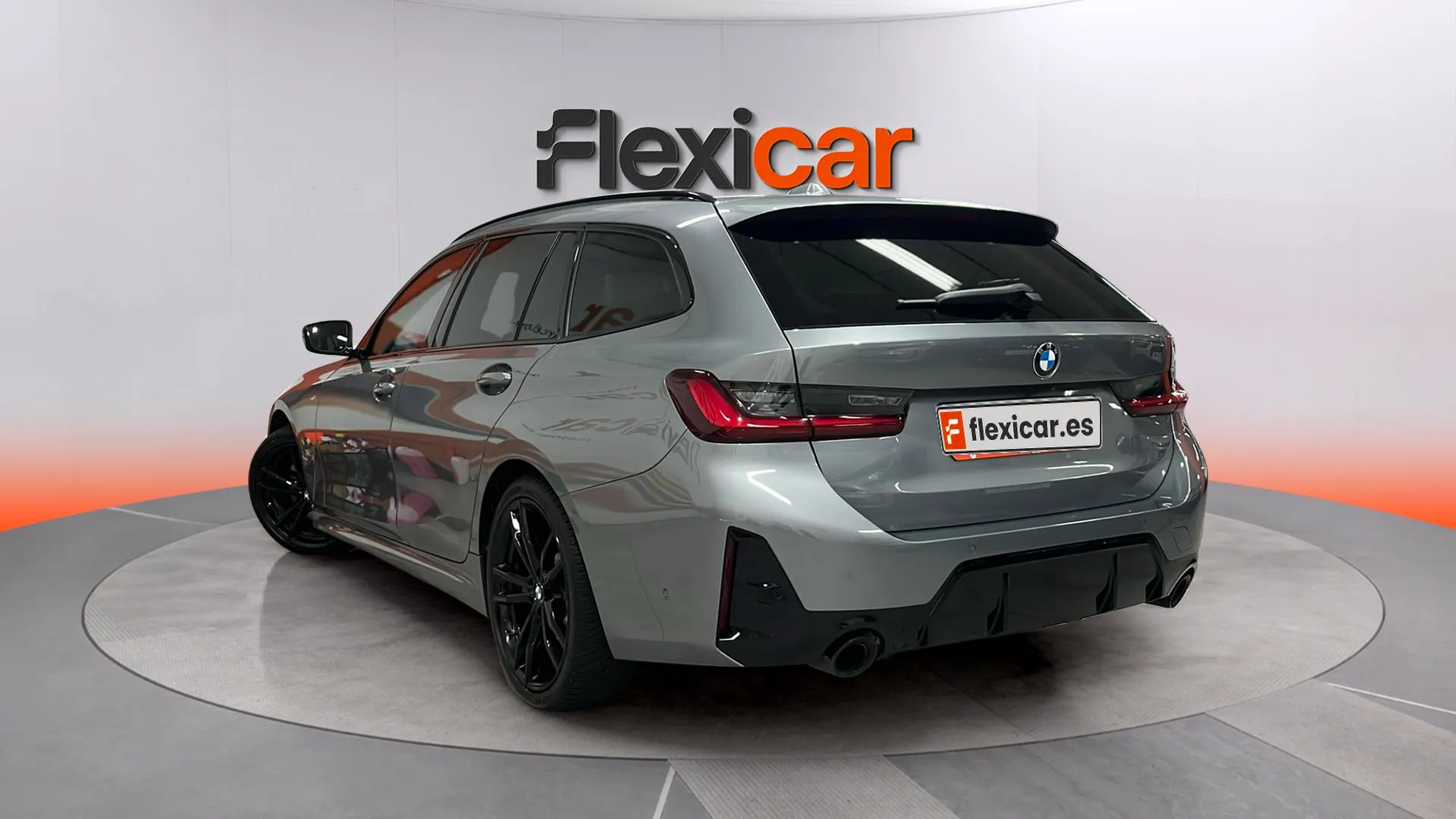 BMW Serie 3 330d .Touring - foto 5