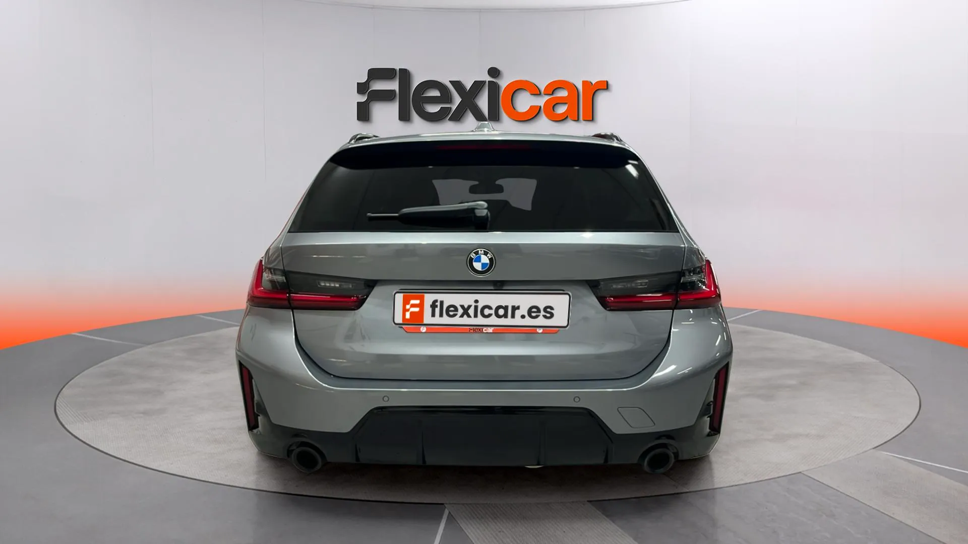 BMW Serie 3 330d .Touring - foto 6