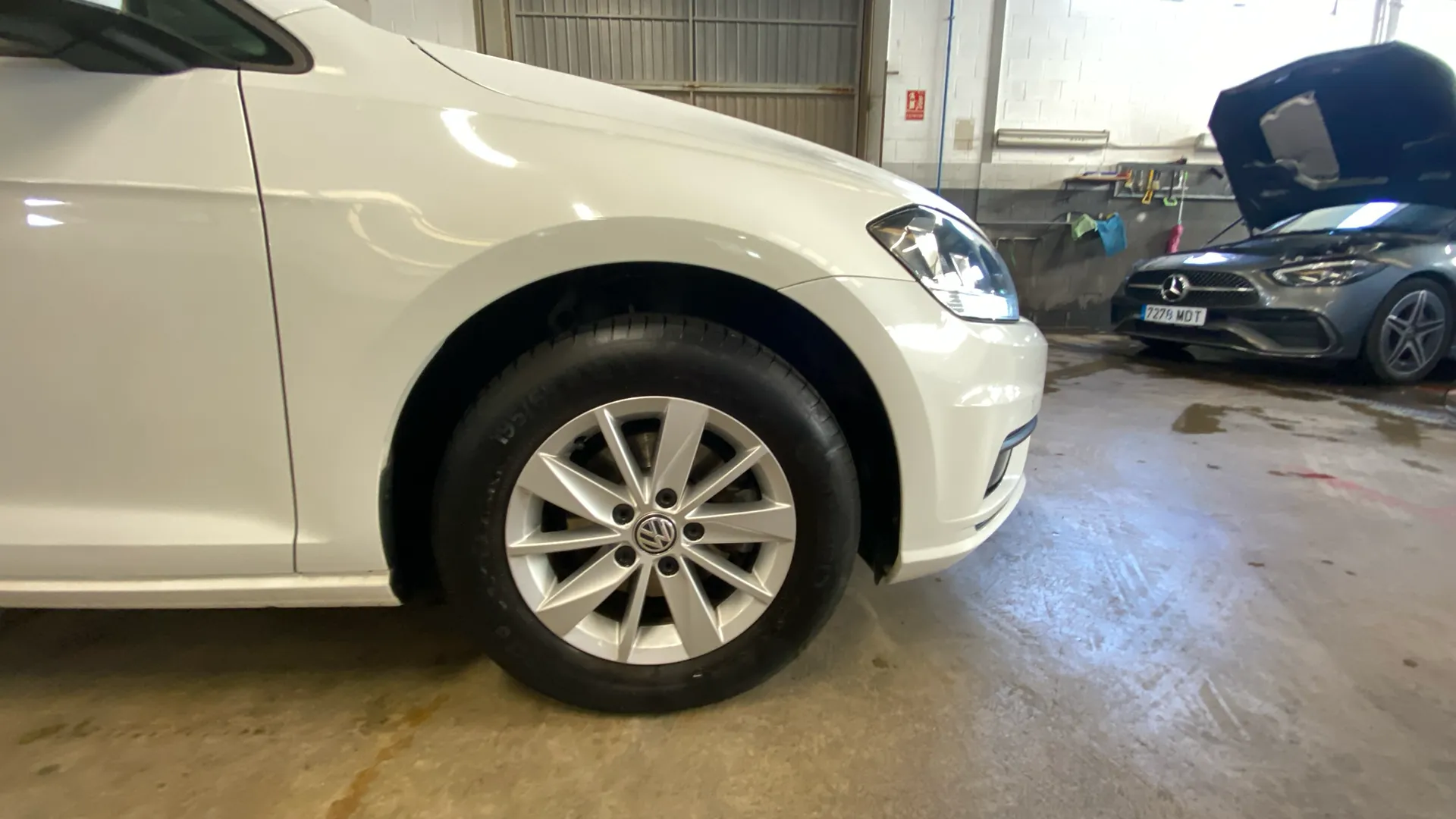 Volkswagen Golf Ready2Go 1.0 TSI - foto 14