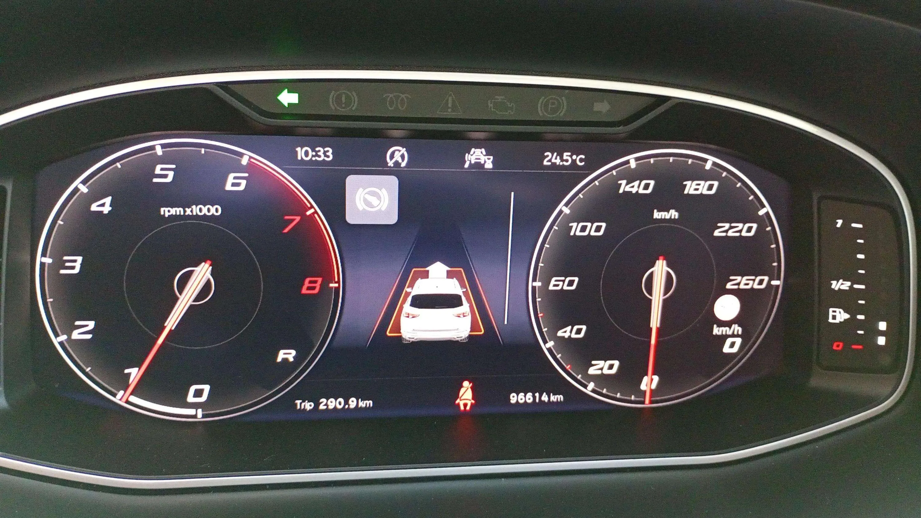 SEAT Ateca 1.5 TSI DSG Style - foto 23
