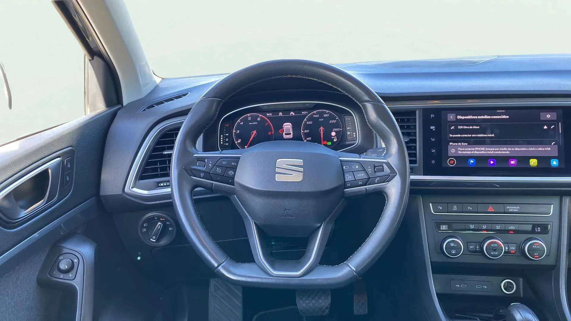 SEAT Ateca 1.5 TSI DSG Style - foto 11