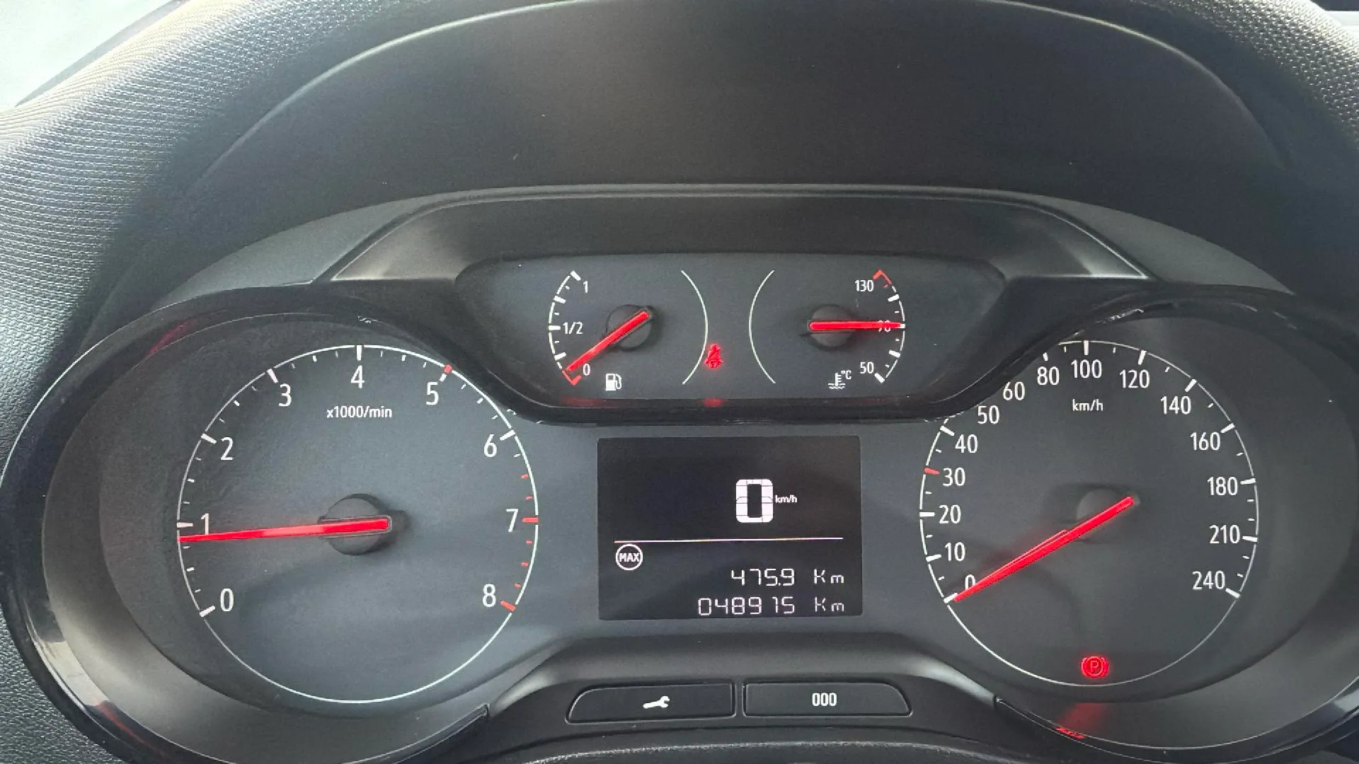 Opel Crossland 1.2 Design Line - foto 11