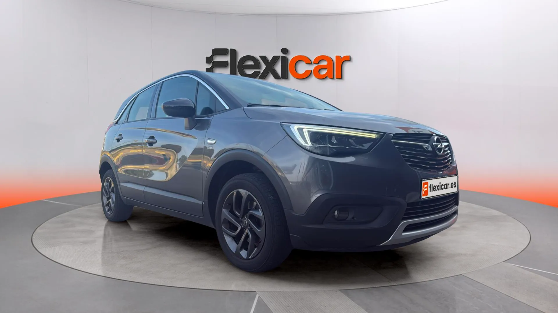 Opel Crossland 1.2 Design Line