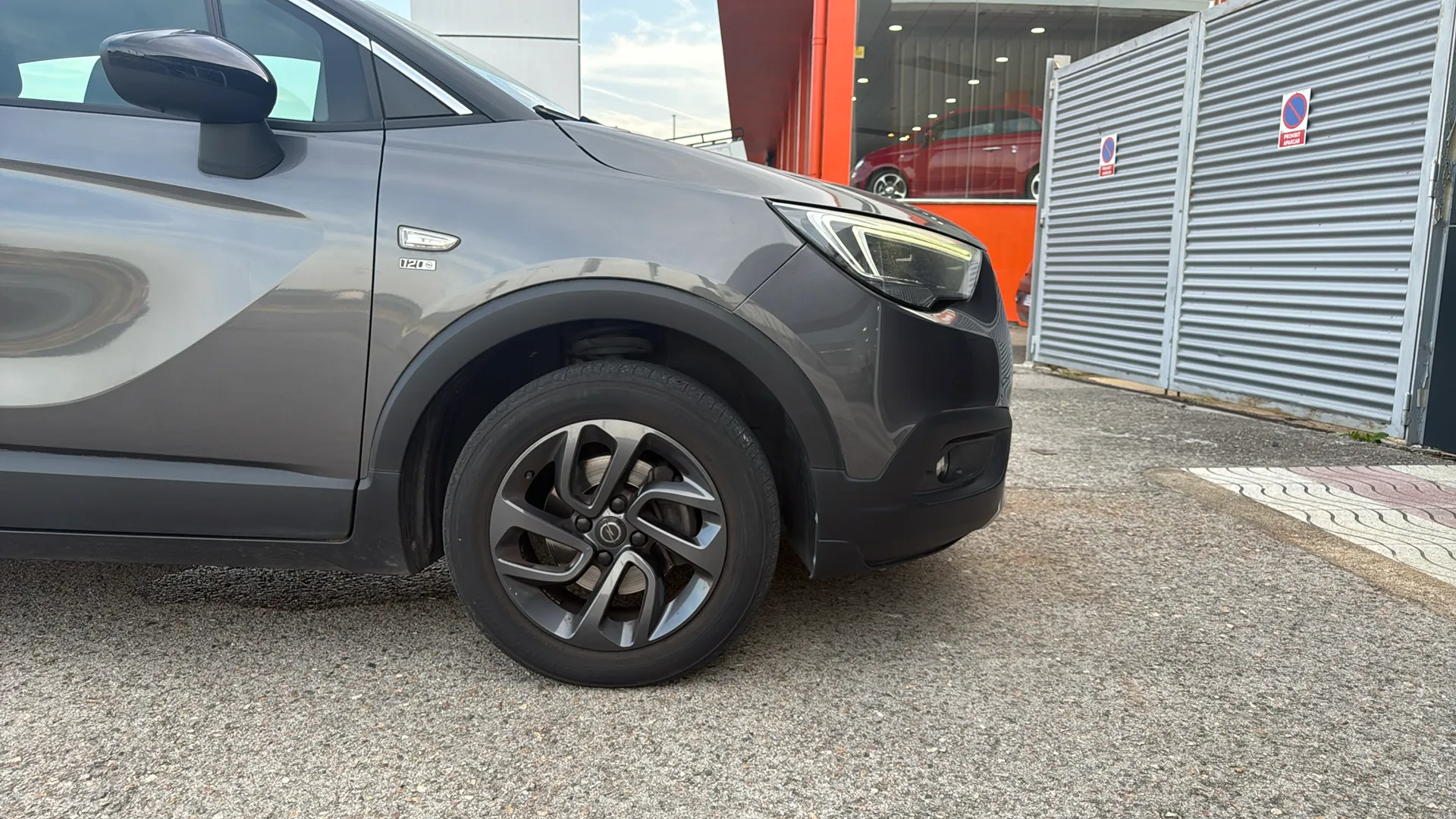 Opel Crossland 1.2 Design Line - foto 17