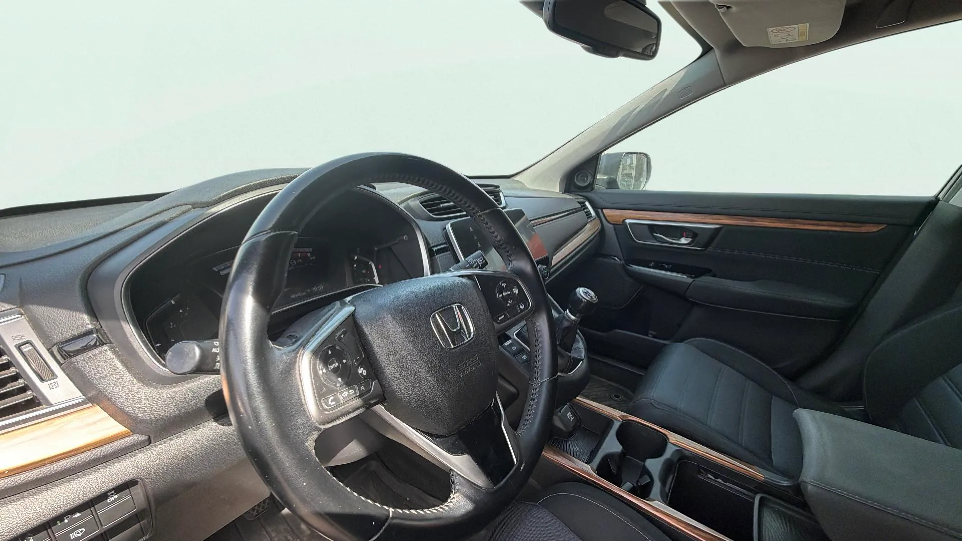 Honda CR-V 1.5 VTEC Turbo 4x2 Elegance Navi - foto 7