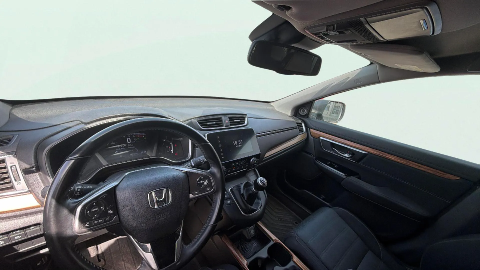 Honda CR-V 1.5 VTEC Turbo 4x2 Elegance Navi - foto 6