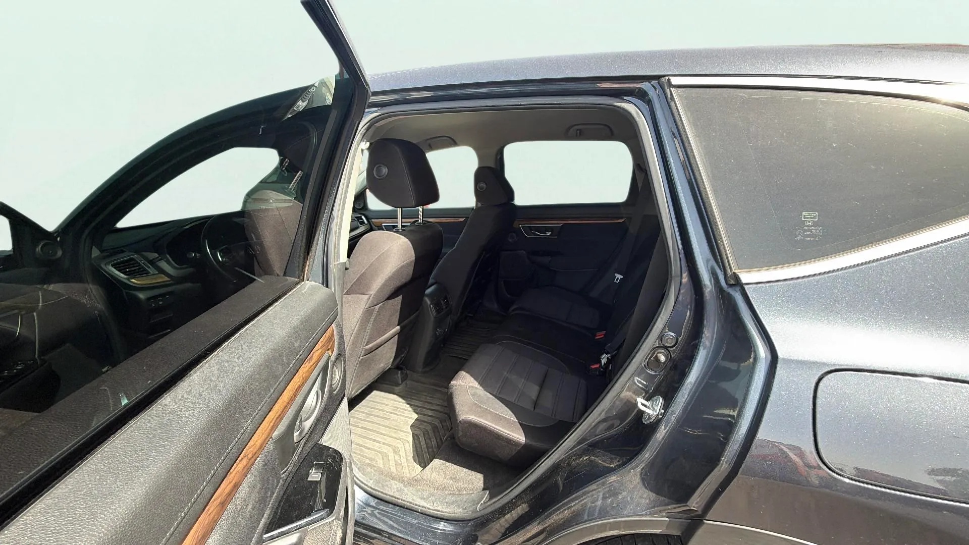 Honda CR-V 1.5 VTEC Turbo 4x2 Elegance Navi - foto 8