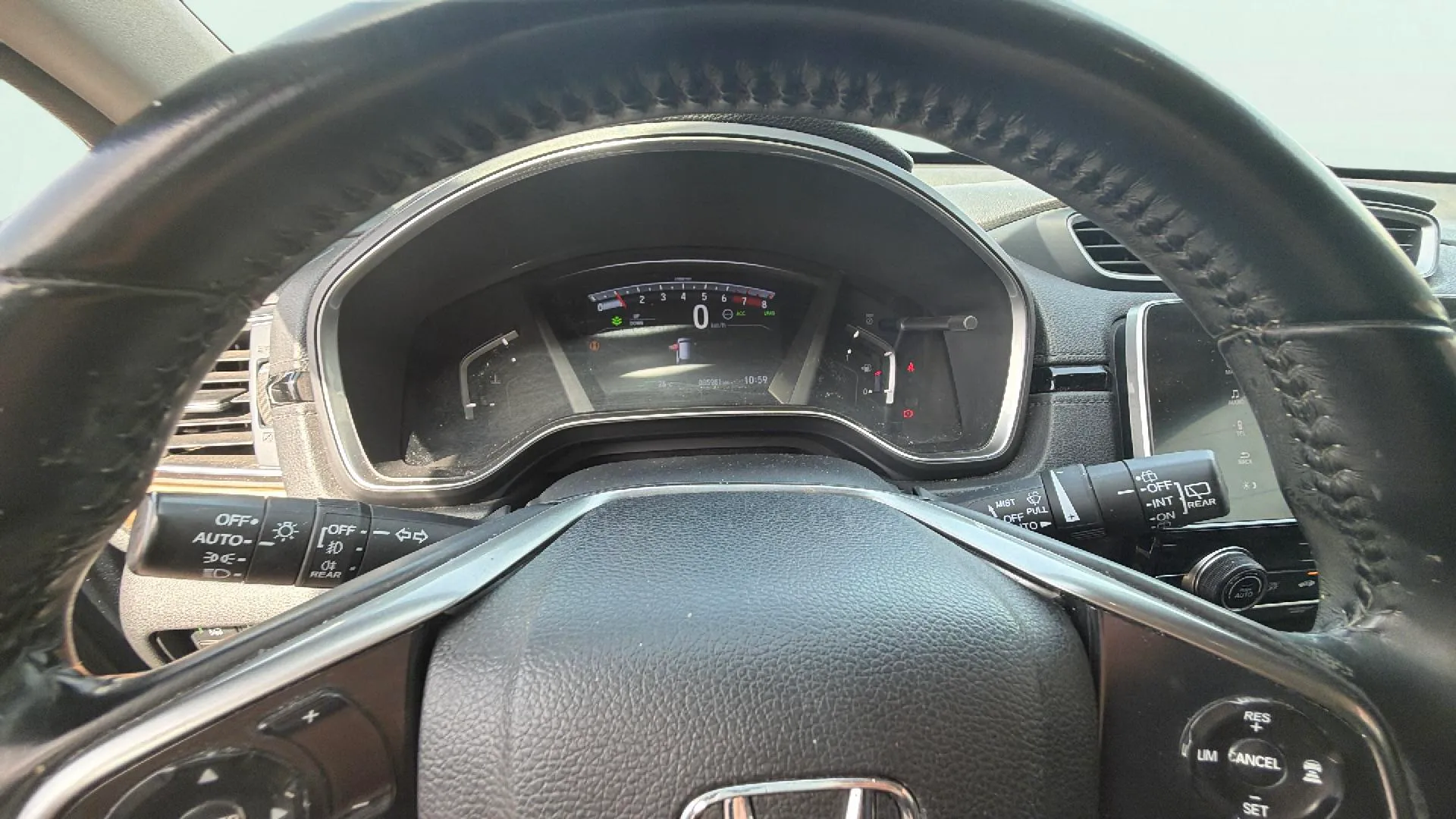 Honda CR-V 1.5 VTEC Turbo 4x2 Elegance Navi - foto 10