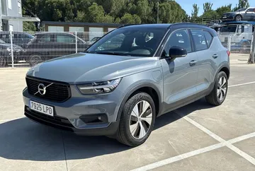 volvo xc40 15 t4 twin recharge r design hibrido no enchufable automatica arval algete 903000000264244