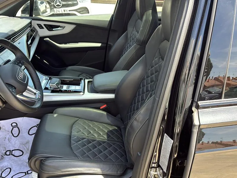 Audi Q7 45 TDI Black line plus - foto 26