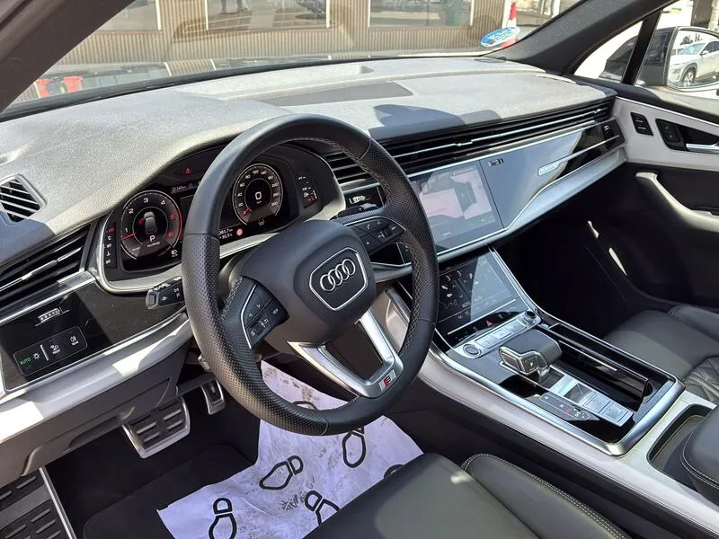 Audi Q7 45 TDI Black line plus - foto 25