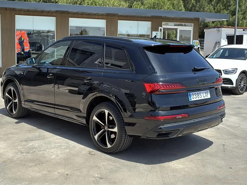 Audi Q7 45 TDI Black line plus - foto 4
