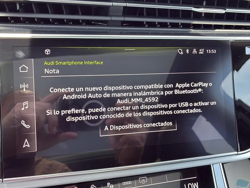 Audi Q7 45 TDI Black line plus - foto 41