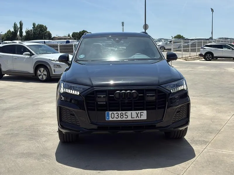 Audi Q7 45 TDI Black line plus - foto 9