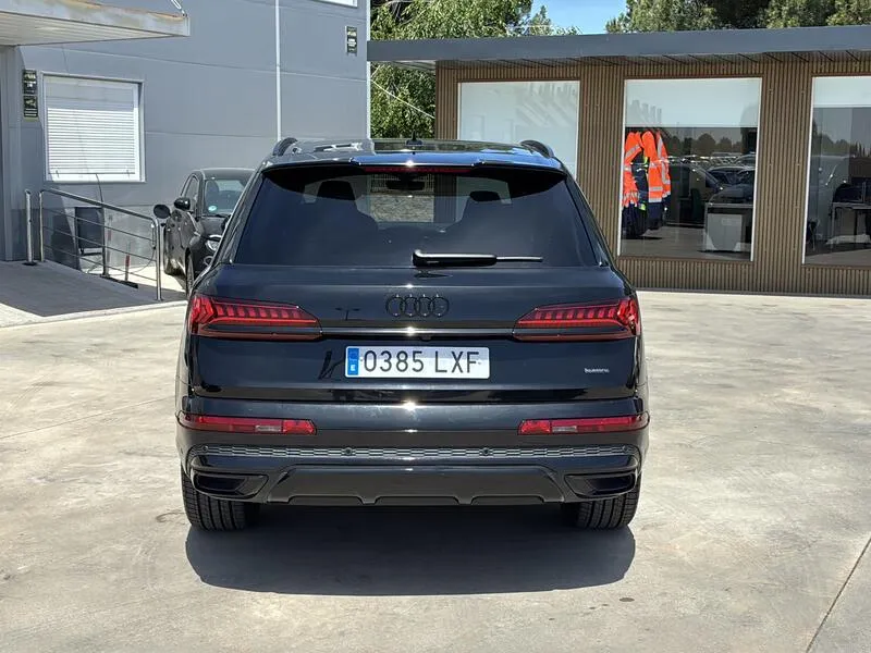 Audi Q7 45 TDI Black line plus - foto 5