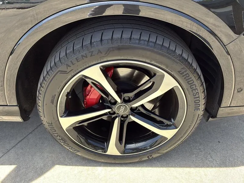 Audi Q7 45 TDI Black line plus - foto 13