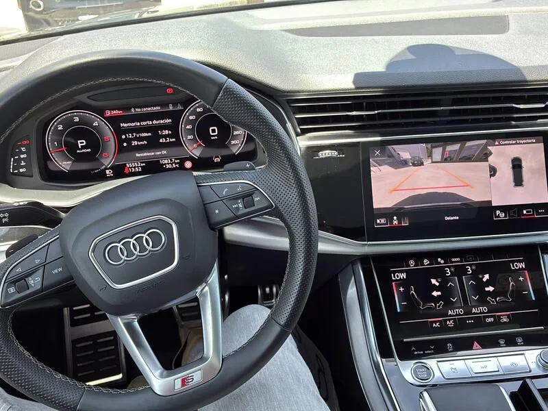 Audi Q7 45 TDI Black line plus - foto 31
