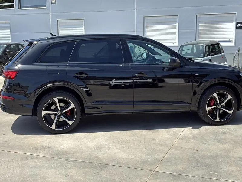 Audi Q7 45 TDI Black line plus - foto 7