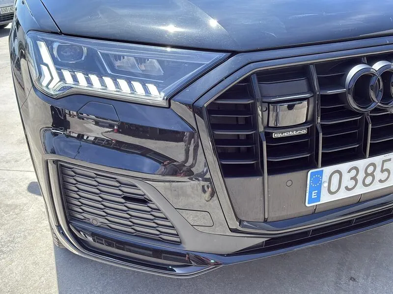Audi Q7 45 TDI Black line plus - foto 10