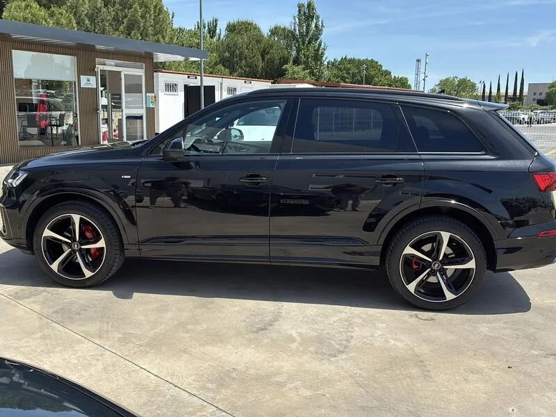 Audi Q7 45 TDI Black line plus - foto 3