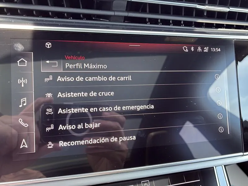 Audi Q7 45 TDI Black line plus - foto 44