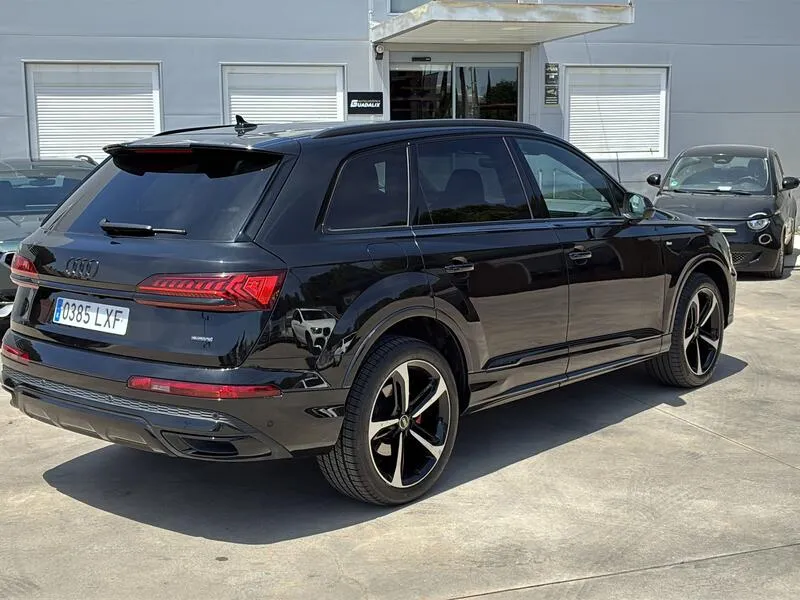 Audi Q7 45 TDI Black line plus - foto 6