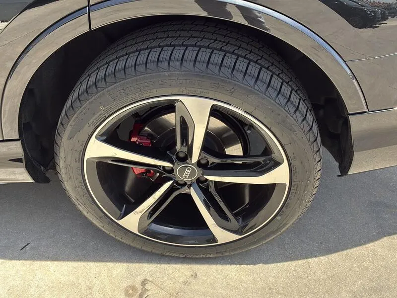 Audi Q7 45 TDI Black line plus - foto 15