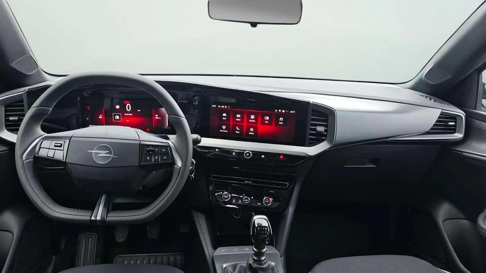 Opel Mokka 1.2 T GS - foto 9