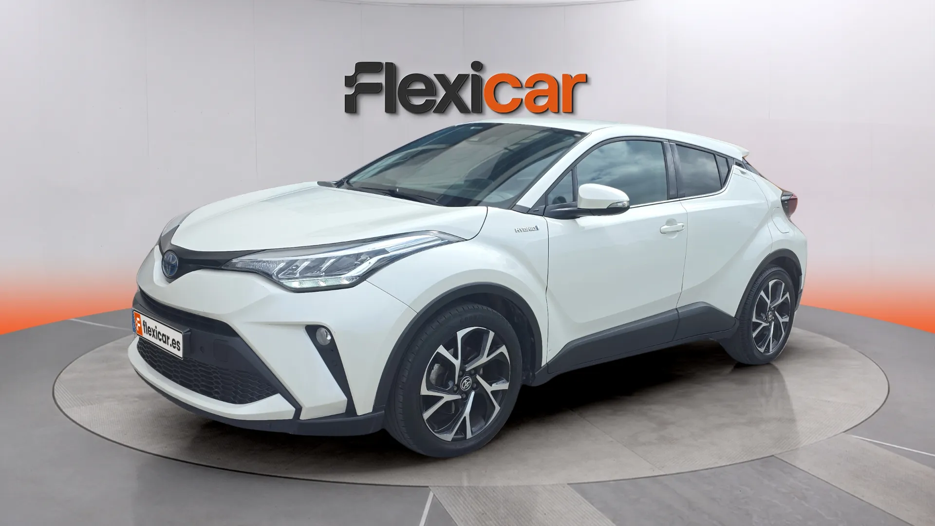 Toyota C-HR 1.8 125H Advance - foto 3
