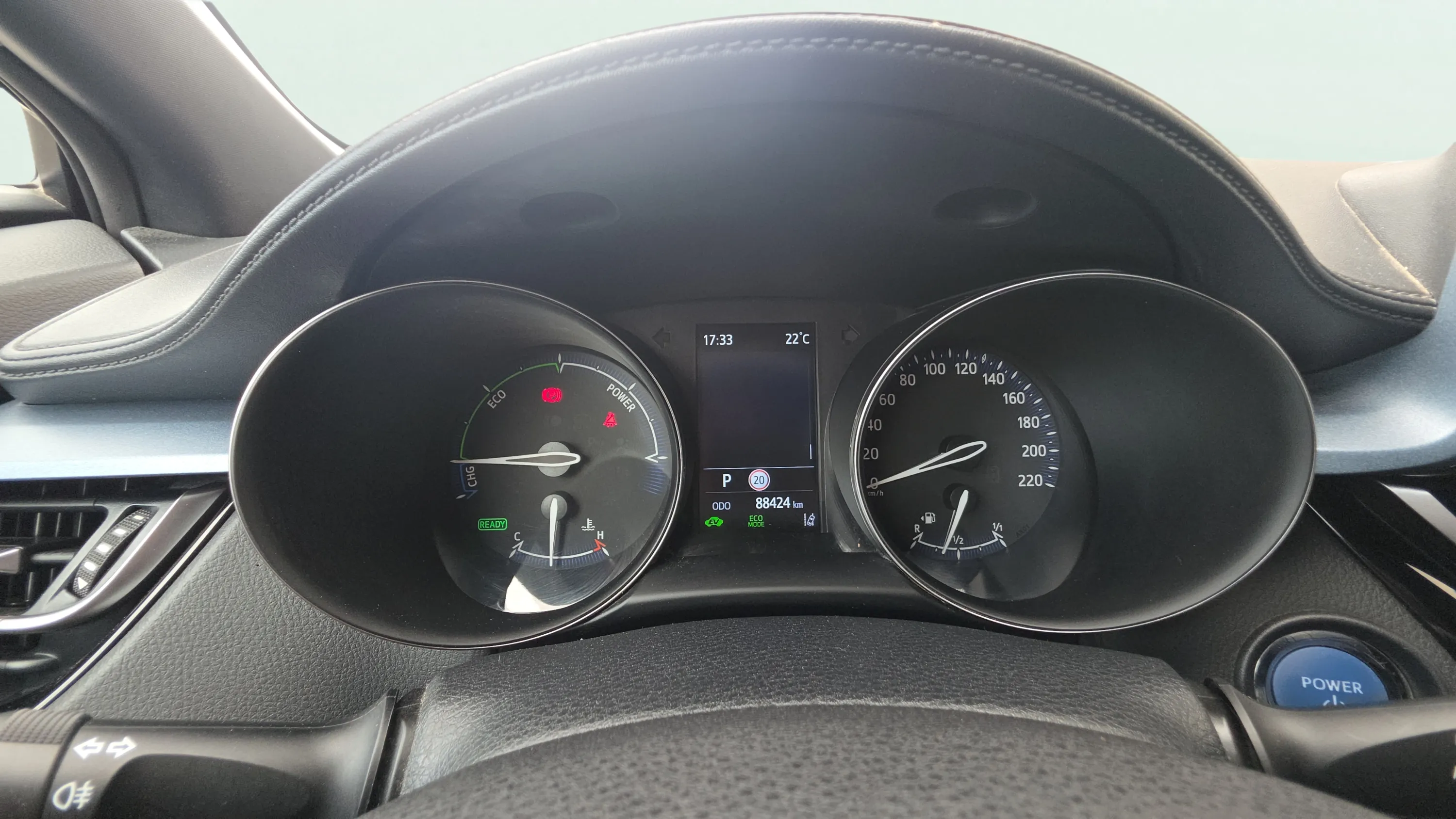 Toyota C-HR 1.8 125H Advance - foto 16