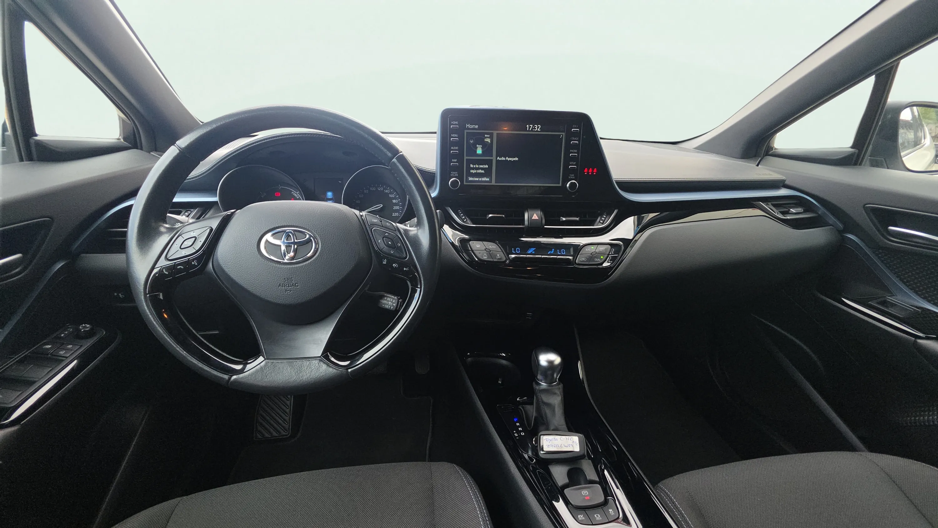 Toyota C-HR 1.8 125H Advance - foto 10