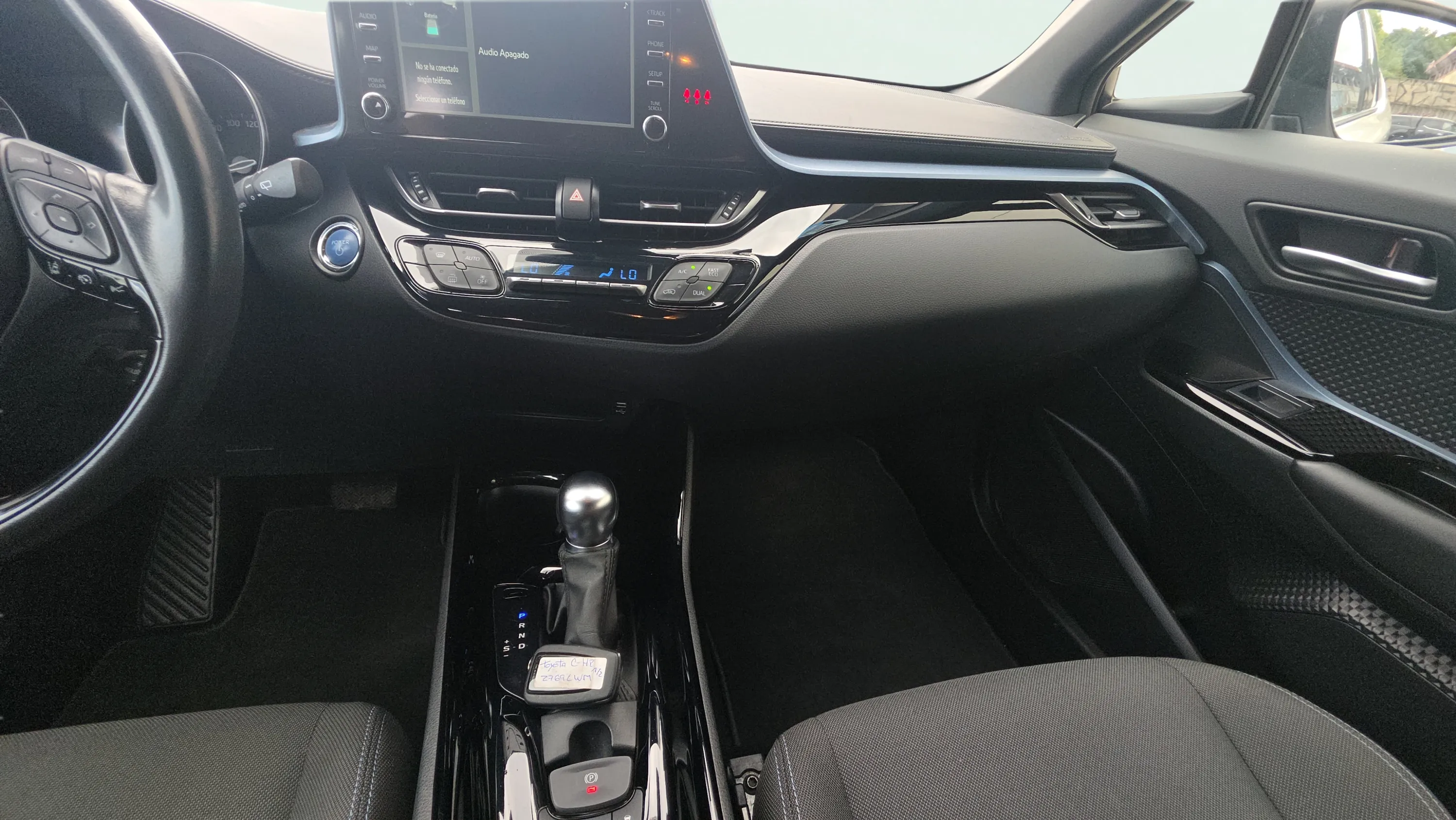 Toyota C-HR 1.8 125H Advance - foto 13