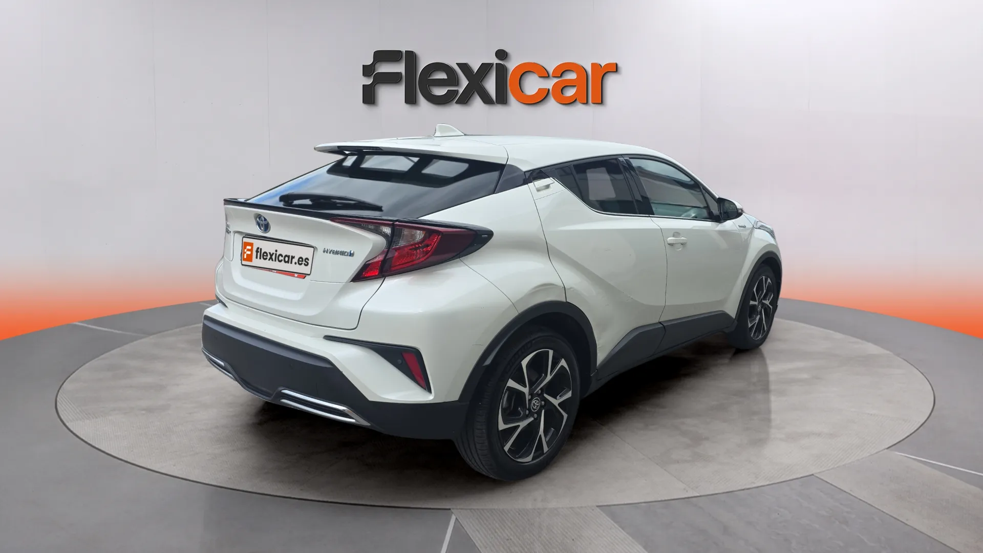 Toyota C-HR 1.8 125H Advance - foto 6