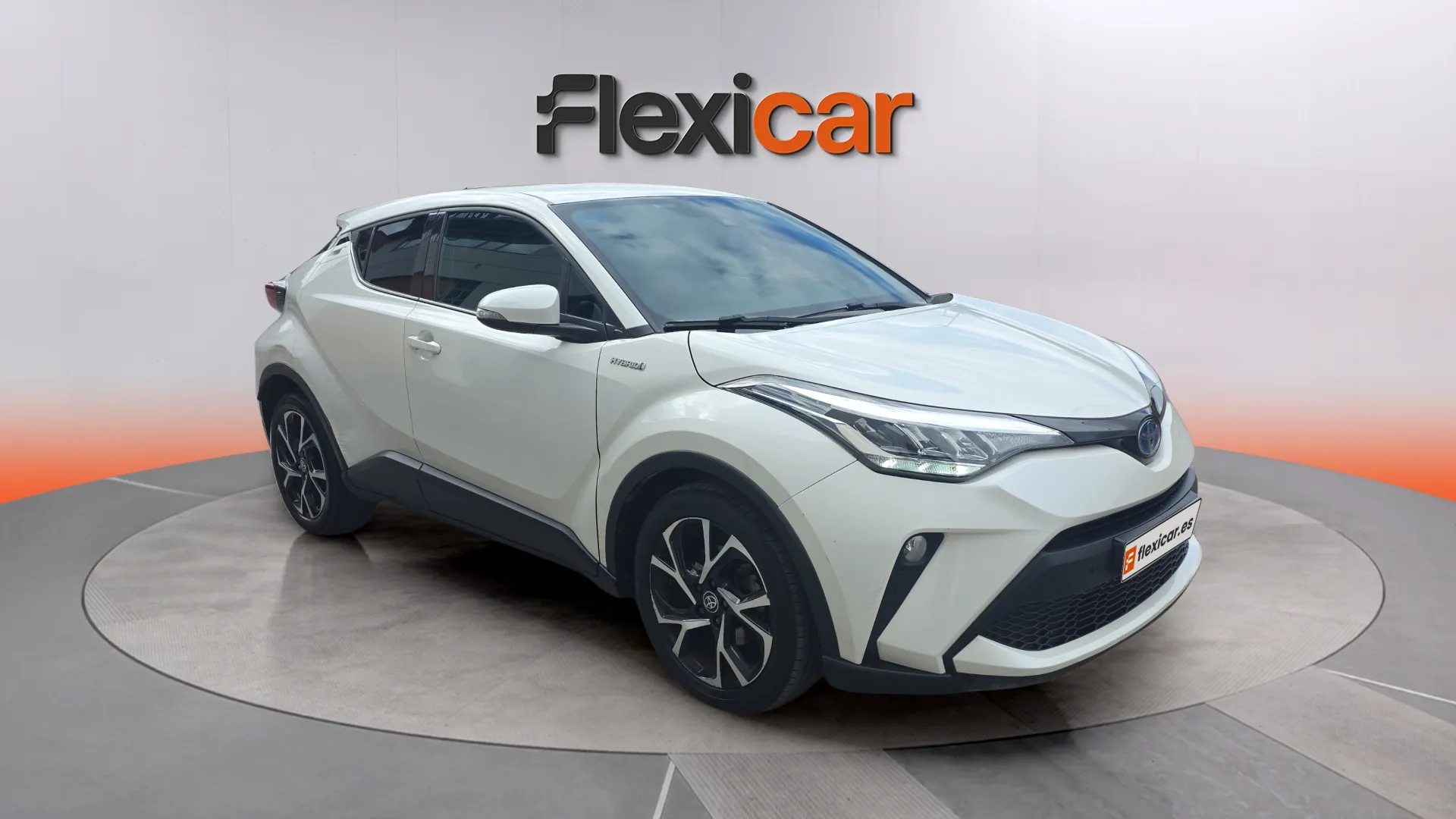 Toyota C-HR 1.8 125H Advance - foto 1