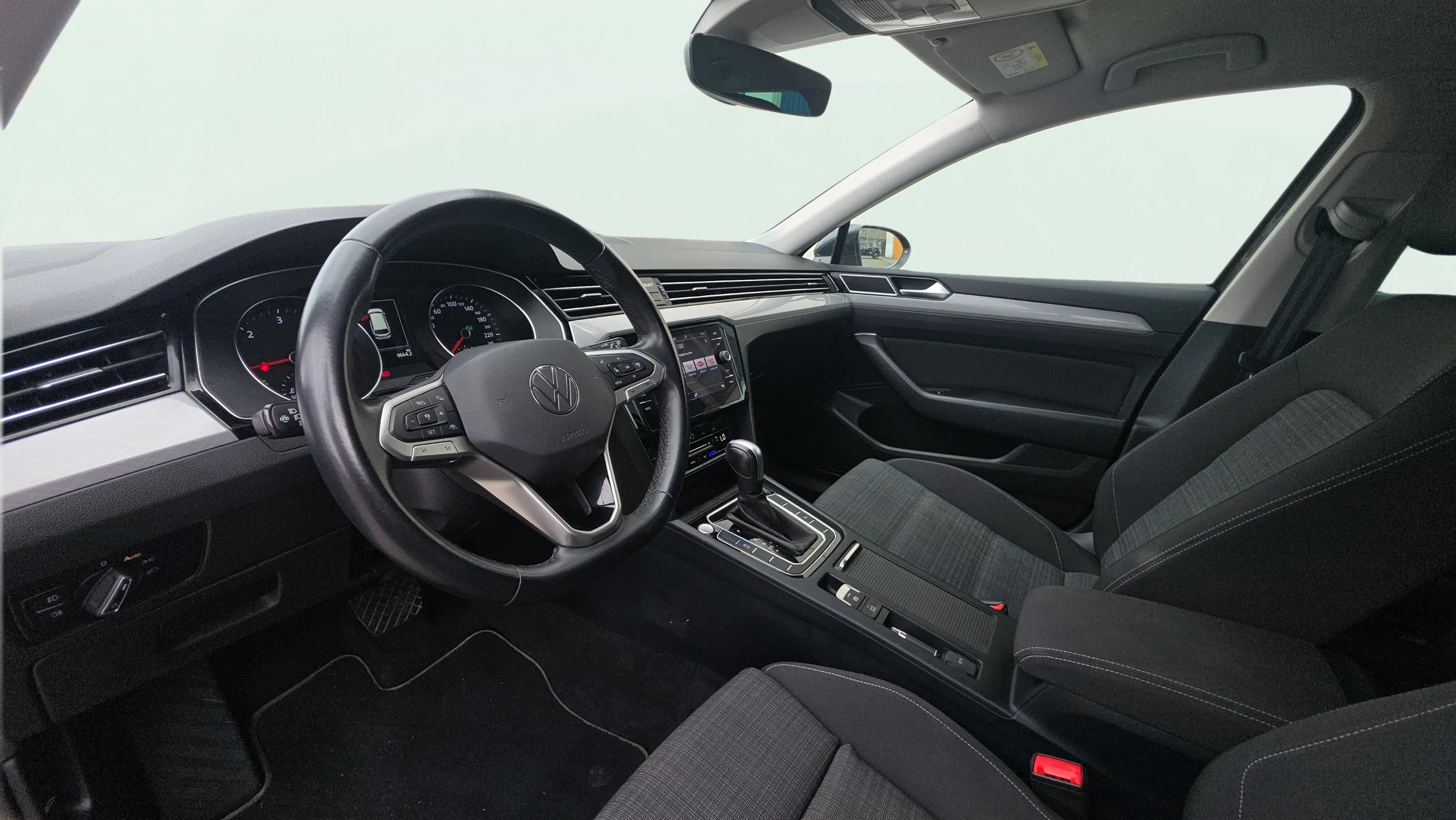Volkswagen Passat Variant 2.0 TDI DSG - foto 14