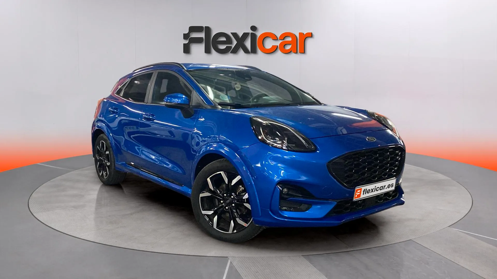 Ford Puma 1.0 EcoBoost ST-Line MHEV