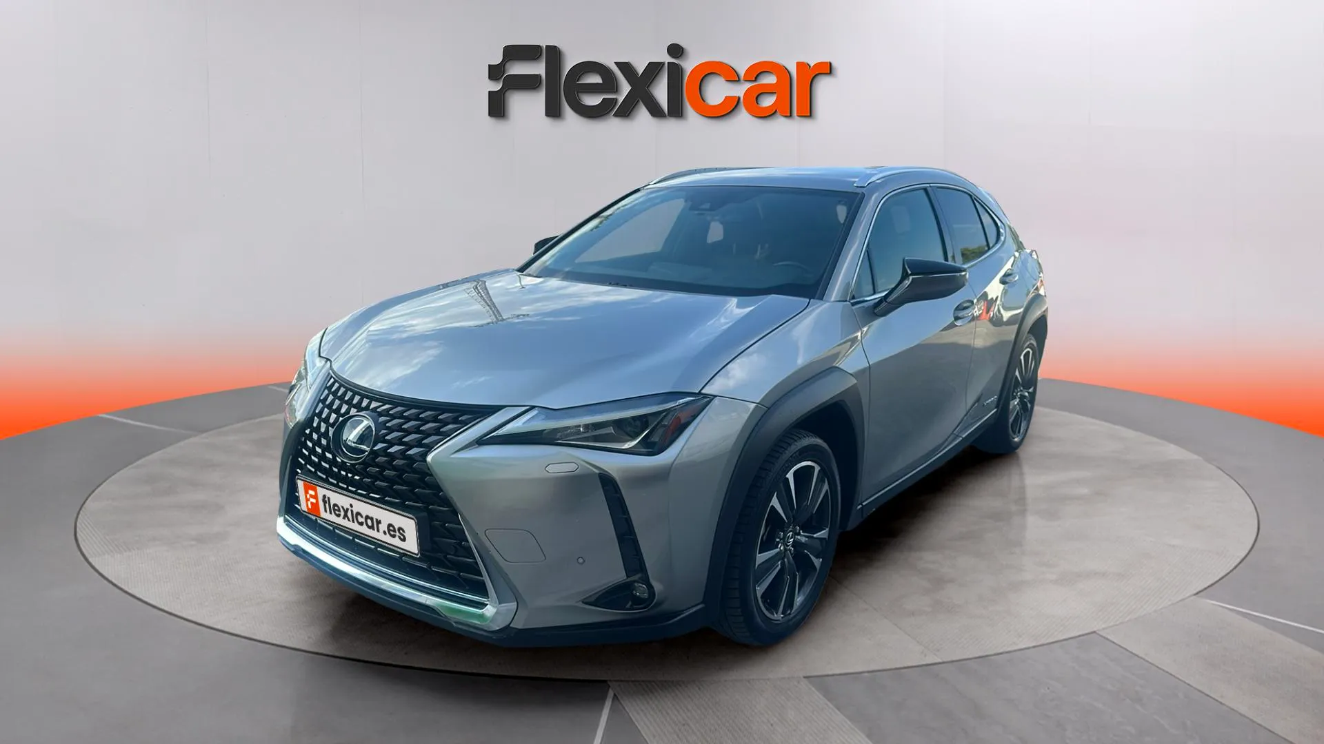 Lexus UX 2.0 250h Executive Plus - foto 3